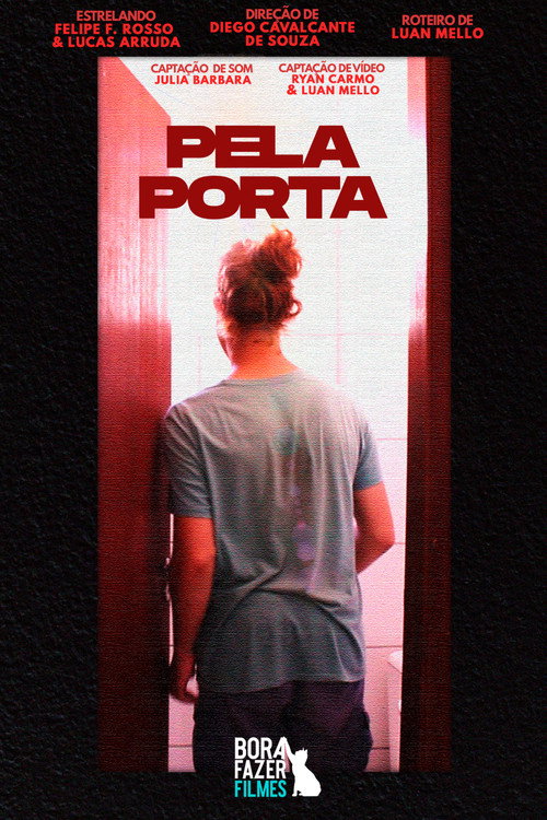 Постер фильма «Pela Porta»