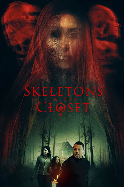 Постер фильма «Skeletons in the Closet»