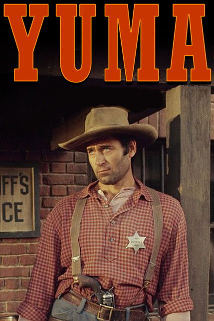 Постер фильма «Юма»