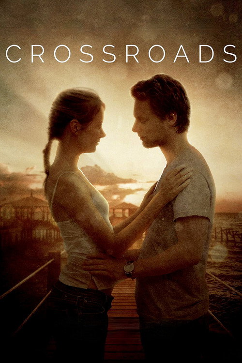 Постер фильма «Crossroads»