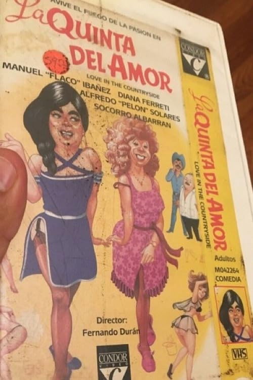 Постер фильма «La quinta del amor»