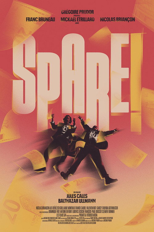 Постер фильма «Spare!»