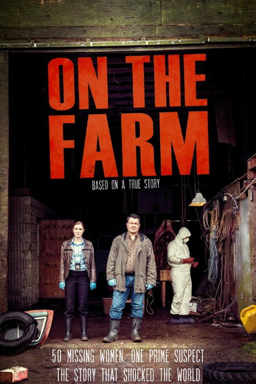 Постер фильма «On the Farm»