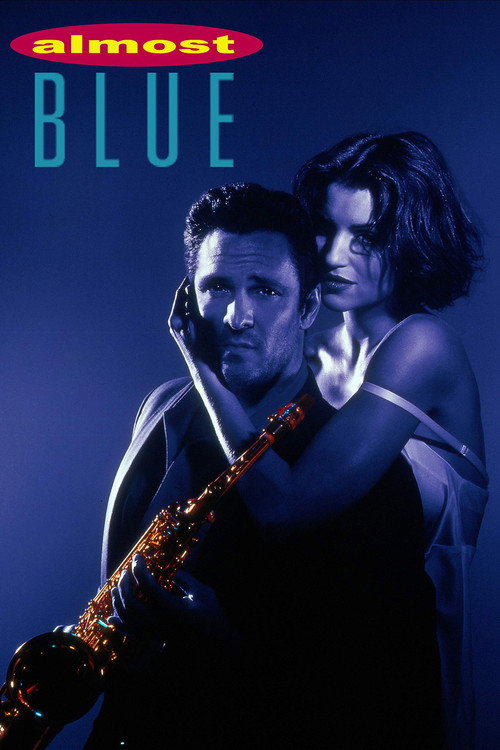 Постер фильма «Almost Blue»
