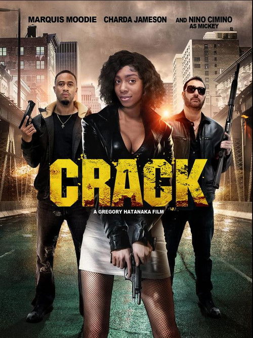 Постер фильма «Crack»