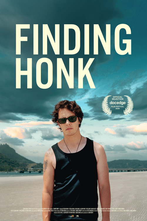 Постер фильма «Finding Honk»