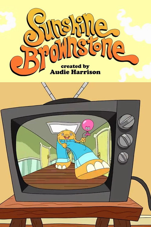 Постер фильма «Sunshine Brownstone»