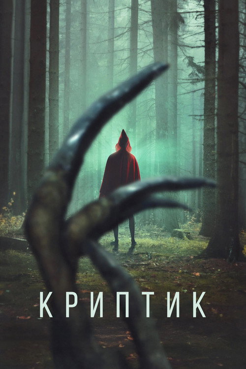 Постер фильма «Криптик»