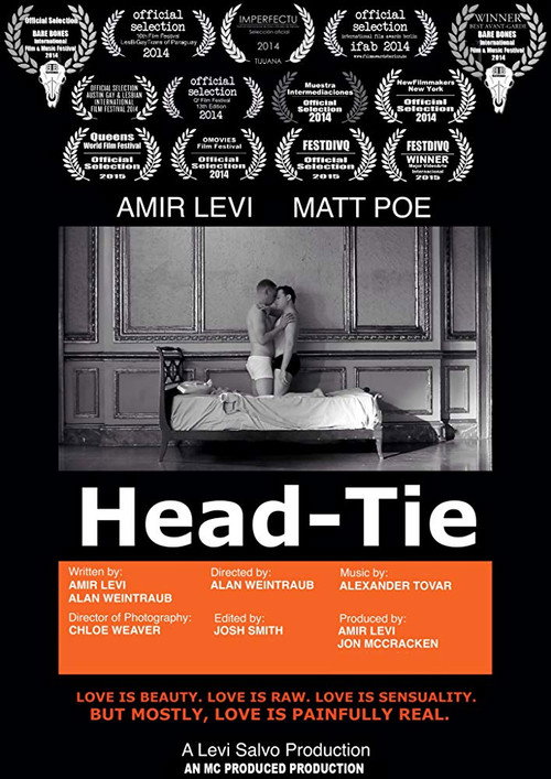 Постер фильма «Head-Tie»