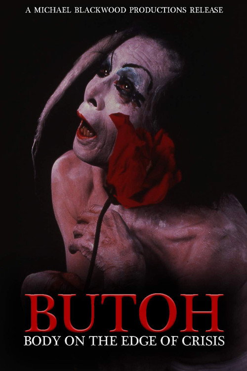 Постер фильма «Butoh: Body on the Edge of Crisis»