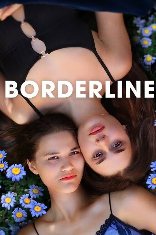Постер фильма «Borderline»
