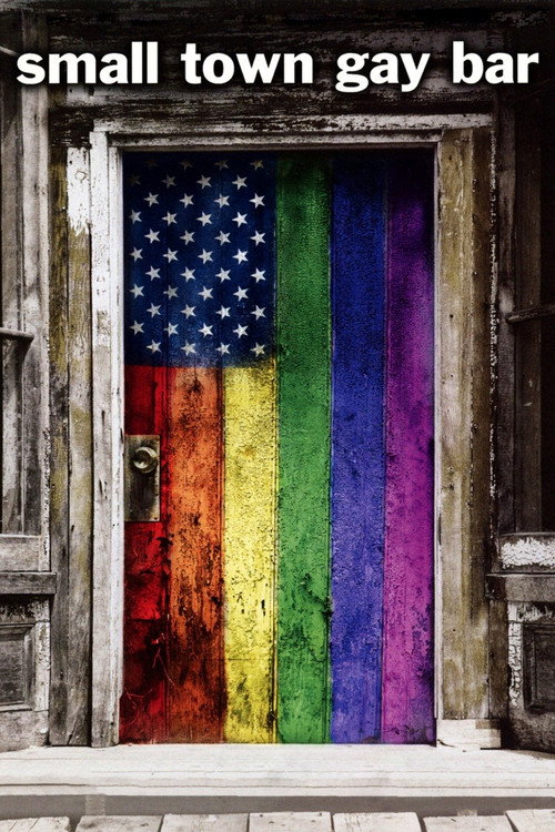 Постер фильма «Small Town Gay Bar»