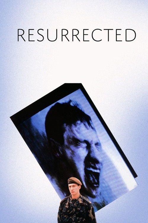 Постер фильма «Resurrected»