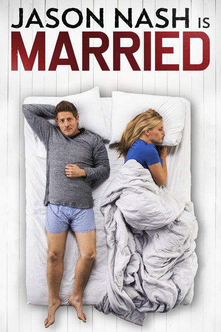 Постер фильма «Jason Nash Is Married»