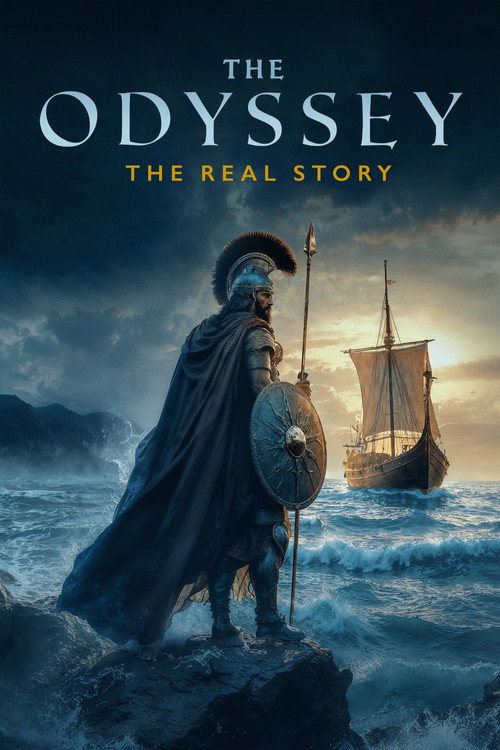 Постер фильма «The Odyssey: The Real Story»