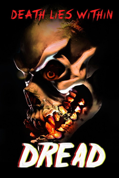 Постер фильма «The Dread»