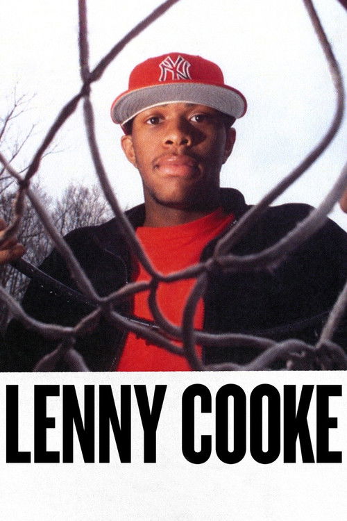 Постер фильма «Lenny Cooke»