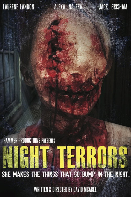 Постер фильма «Night Terrors»