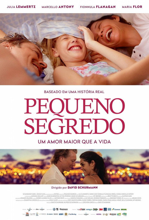 Постер фильма «Pequeno Segredo»