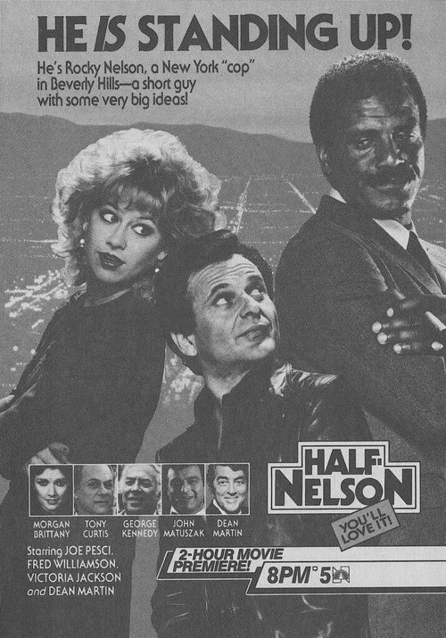 Постер фильма «Half Nelson»