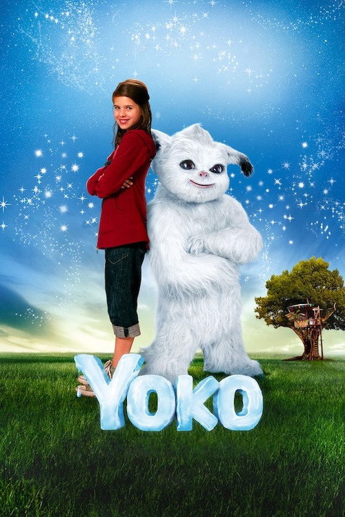 Постер фильма «Йоко»