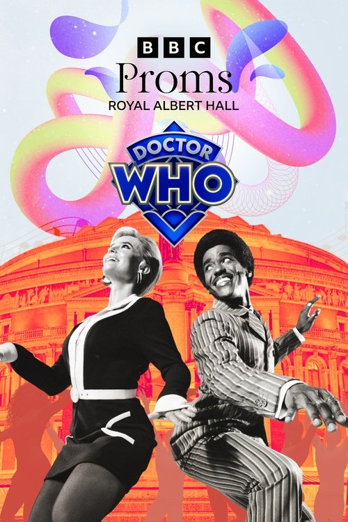 Постер фильма «Doctor Who at the Proms»