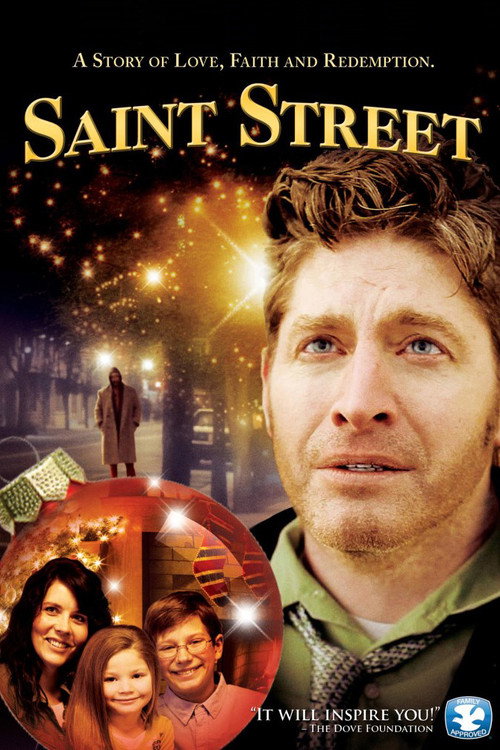 Постер фильма «Saint Street»