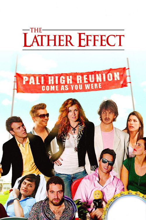 Постер фильма «The Lather Effect»
