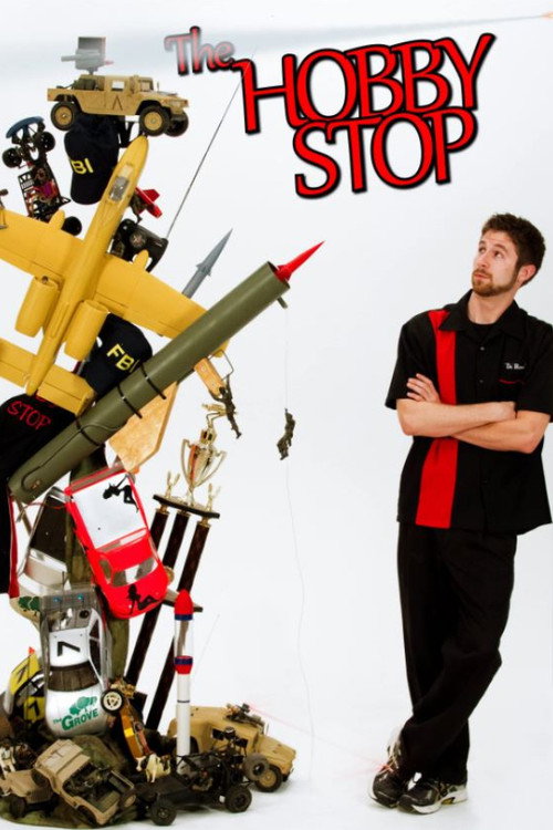 Постер фильма «The Hobby Stop»