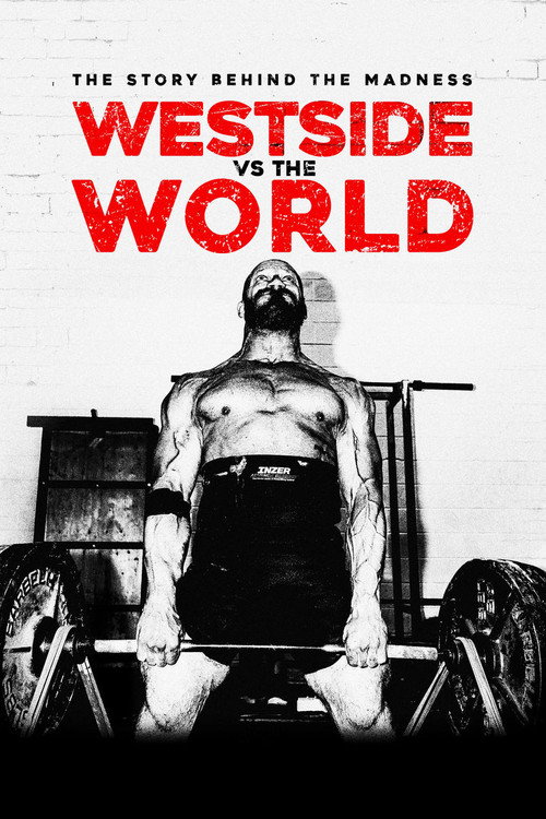 Постер фильма «Westside vs the World»