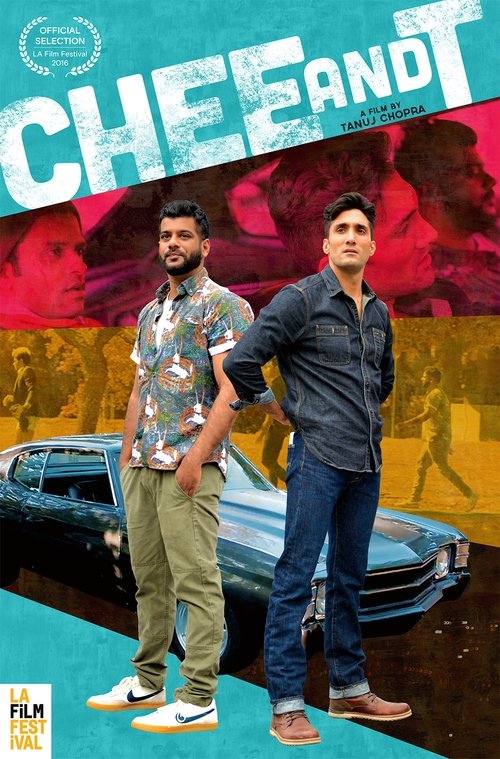 Постер фильма «Chee and T»