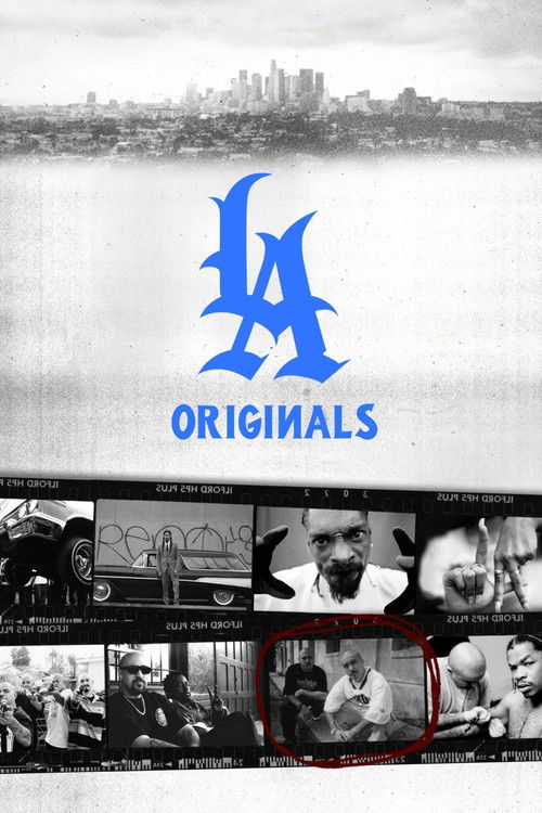Постер фильма «LA Originals»