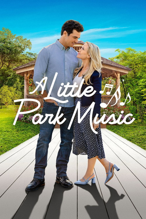 Постер фильма «A Little Park Music»