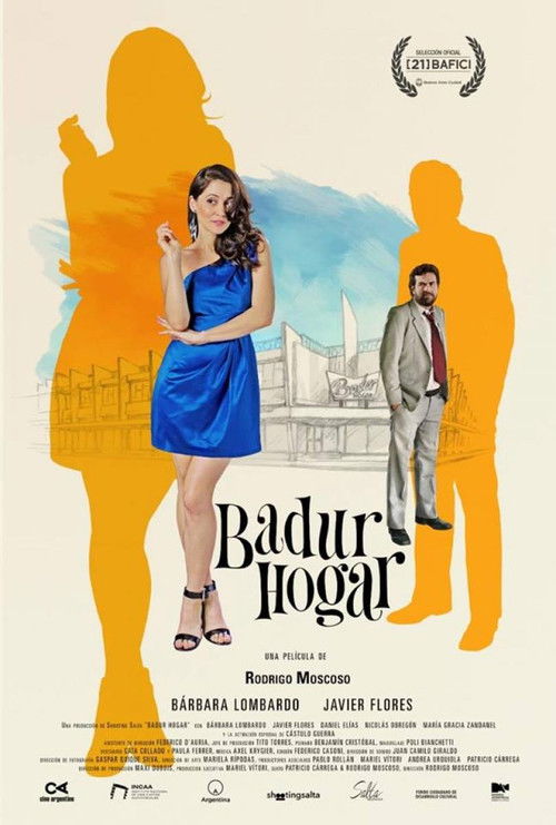 Постер фильма «Badur Hogar»