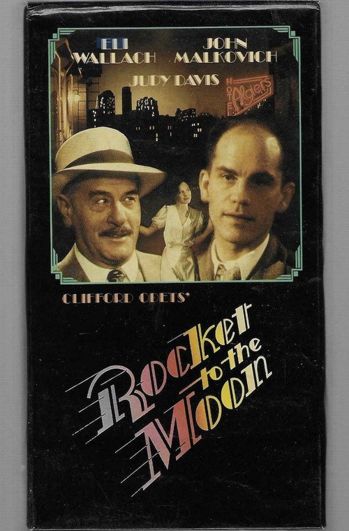 Постер фильма «Rocket to the Moon»