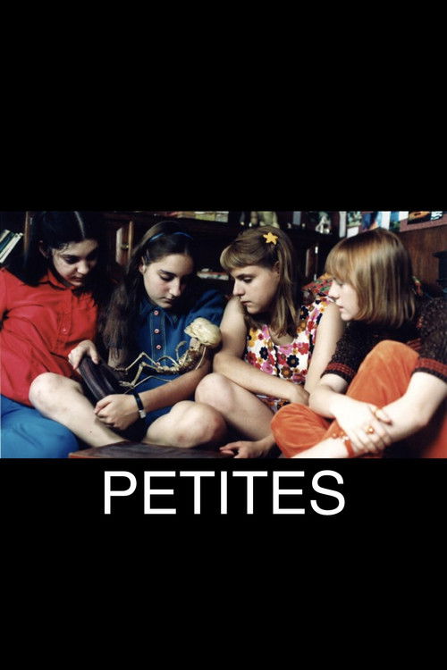Постер фильма «Petites»