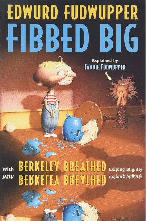 Постер фильма «Edwurd Fudwupper Fibbed Big»