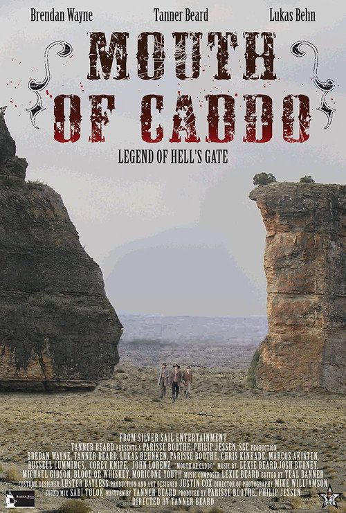 Постер фильма «Mouth of Caddo»