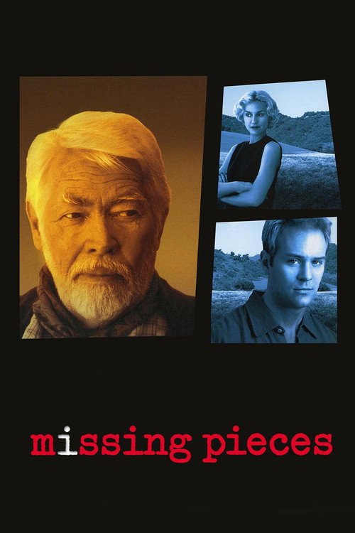 Постер фильма «Missing Pieces»