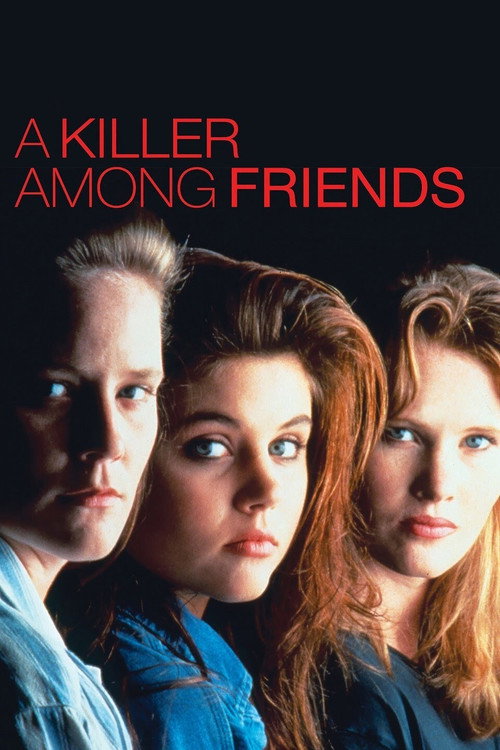 Постер фильма «A Killer Among Friends»