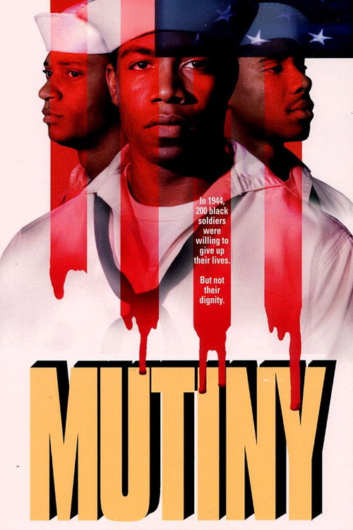 Постер фильма «Mutiny»