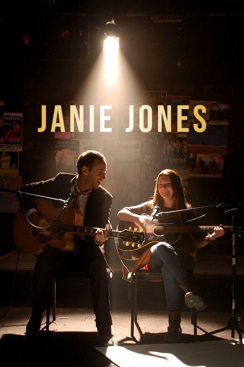 Постер фильма «Janie Jones»