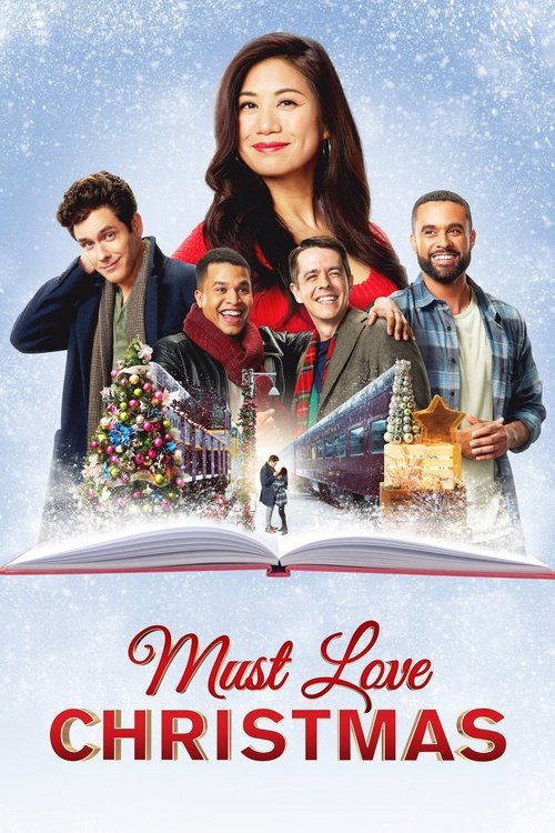 Постер фильма «Must Love Christmas»