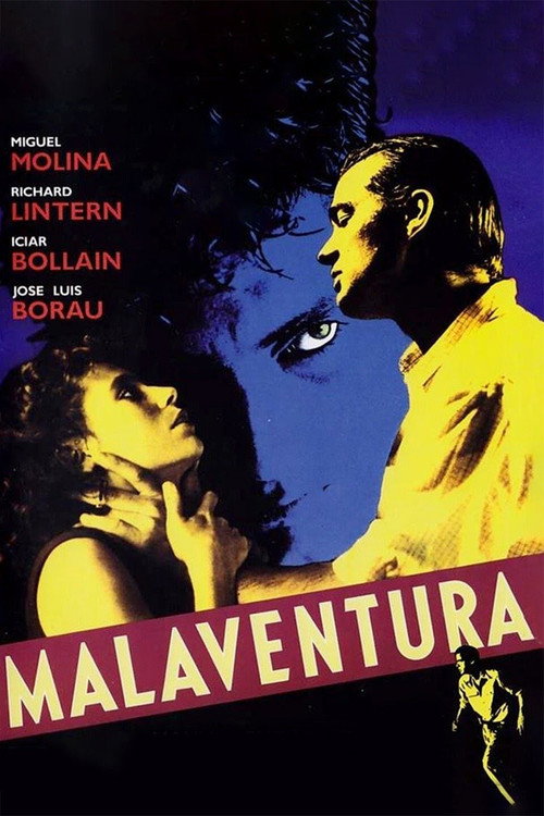 Постер фильма «Malaventura»