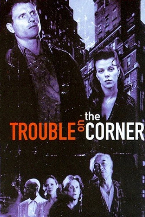 Постер фильма «Trouble on the Corner»
