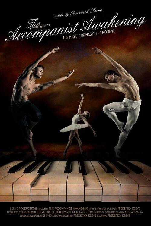 Постер фильма «The Accompanist Awakening»