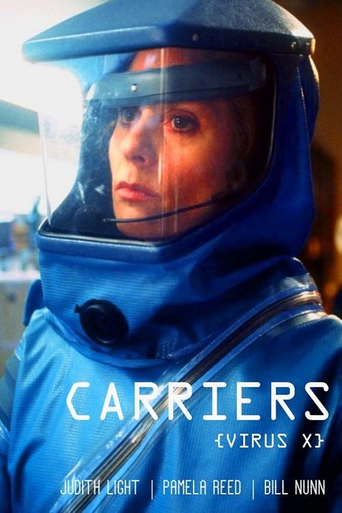 Постер фильма «Carriers»