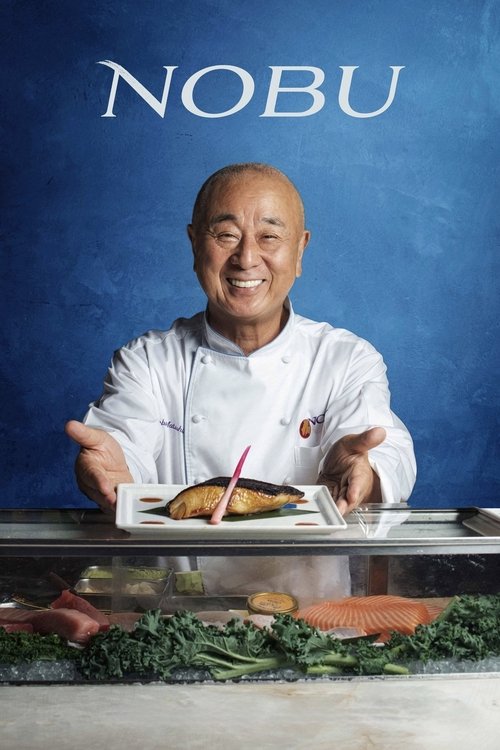 Постер фильма «Nobu»