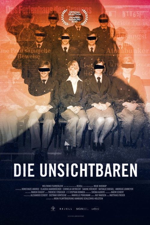 Постер фильма «Die Unsichtbaren»