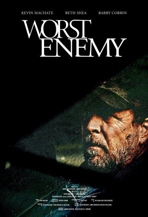 Постер фильма «Worst Enemy»
